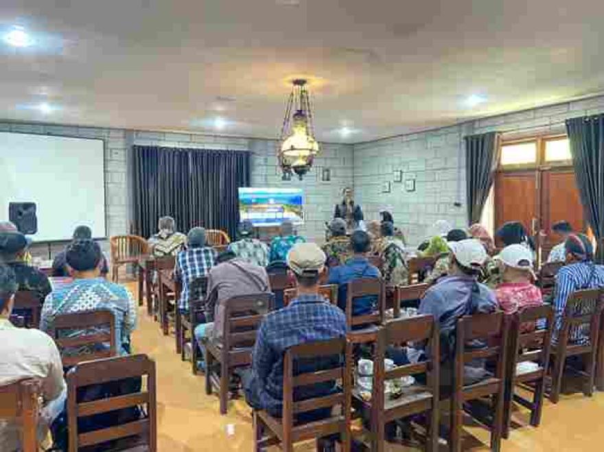 Sosialisasi Layanan Publik Berbasis Teknologi Informasi